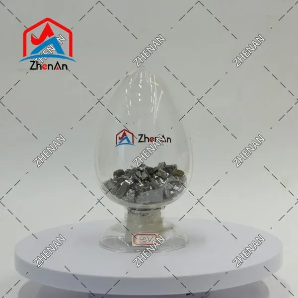 مسبك FeV40 يستخدم Ferrovanadium