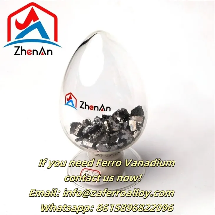 Fev80% سبيكة مقطوعة