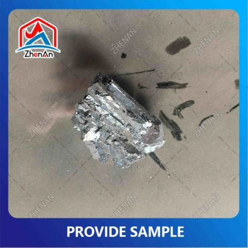 عامل تكرير FeV80 Ferrovanadium لسبائك الفضاء الجوي