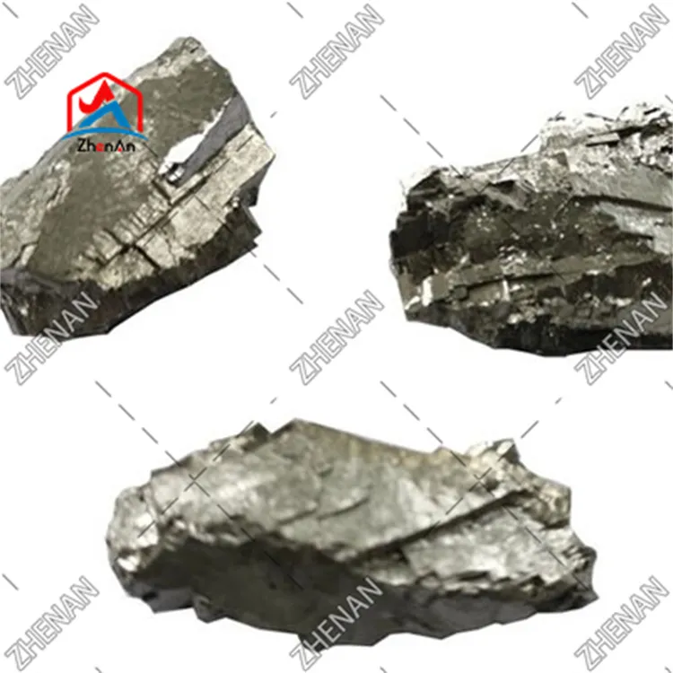 FeV80 درجة صناعة الصلب Ferrovanadium