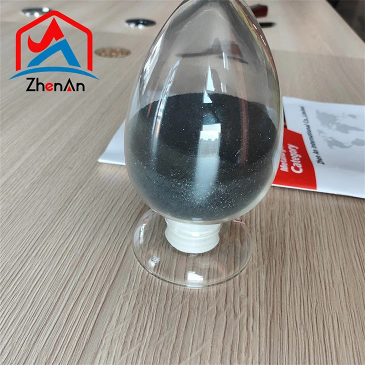 حبيبات كربيد السيليكون الأسود F30