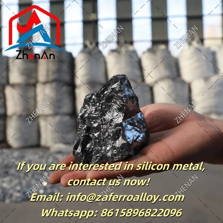 معدن السيليكون عالي النقاء 1101