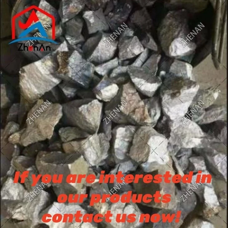 High Purity 50% Ferrovanadium 10-50mm