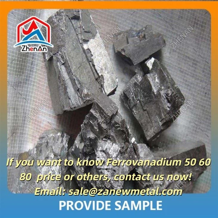 كتل-نقاوة عالية 80% من الحديد والفاناديوم