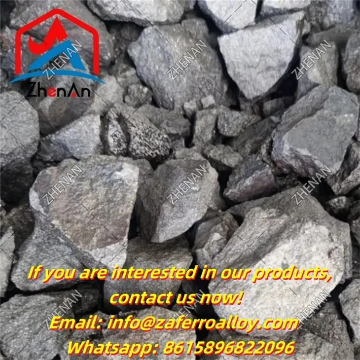 عالية النقاء فيرو السيليكون FeSi 45