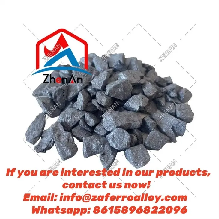 حبوب الفيروسيليكون عالية النقاء 1-3 mm