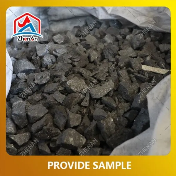 سبائك فيروسيليكون عالية الجودة مقاس 5-10 سم صناعة الصلب