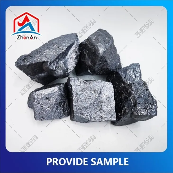 كتلة السيليكون المعدنية عالية الجودة للاستخدام الصناعي