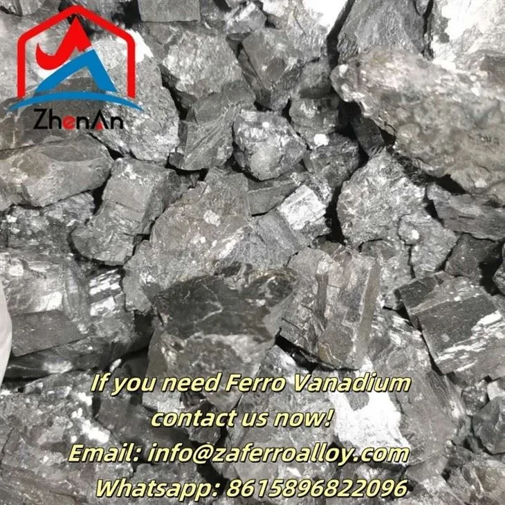 Industrial Ferro Vanadium 60