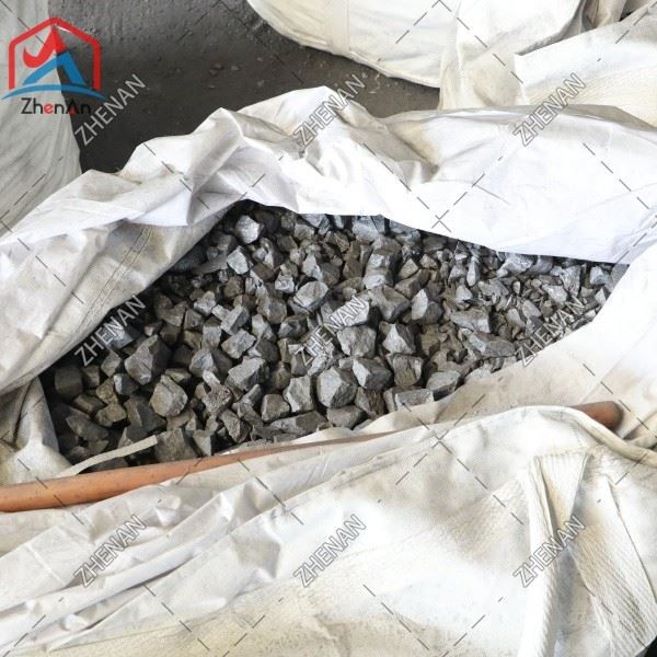 Industrial Grade Ferro Silicon 65 50-100mm factory