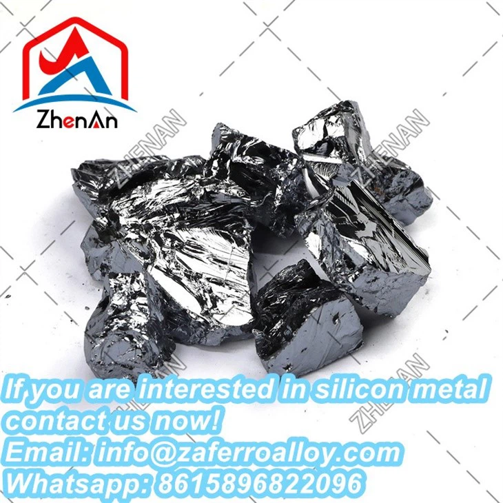 Customized Industrial Metal Silicon 2202