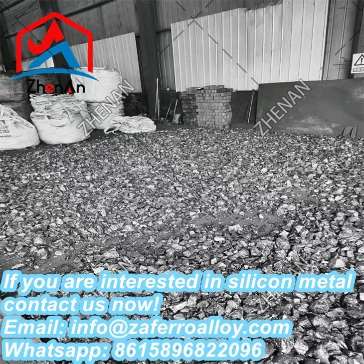 السيليكون الصناعي المعدني 3303