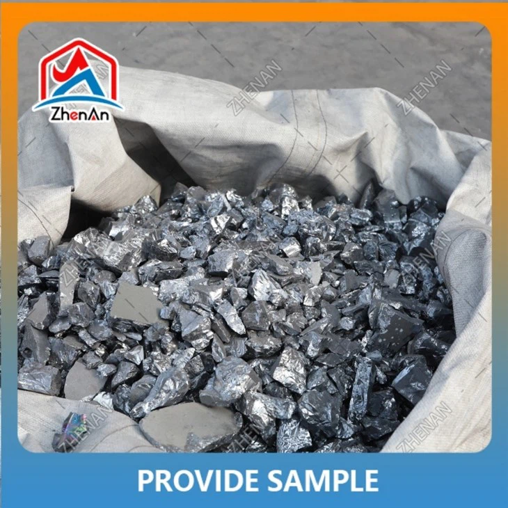 السيليكون الصناعي 99.9 ٪ المعدن 1101