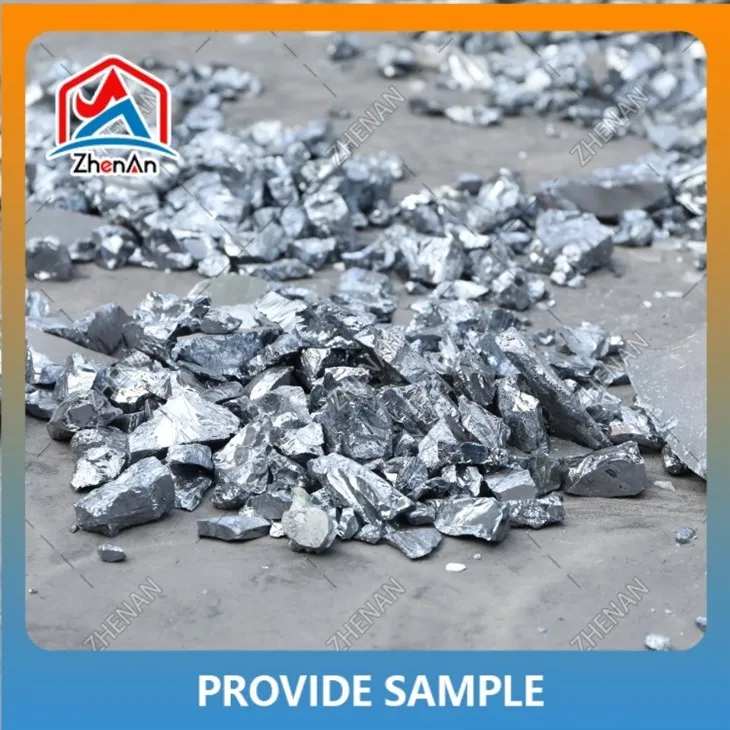 السيليكون الصناعي 99.9 ٪ المعدن 441