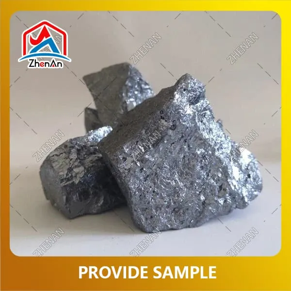 معدن السيليكون الصناعي الصف 421/441/553/2202/3303/1101