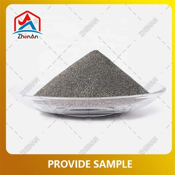 مسحوق السيليكون الصناعي 45-325 دقة الشبكة