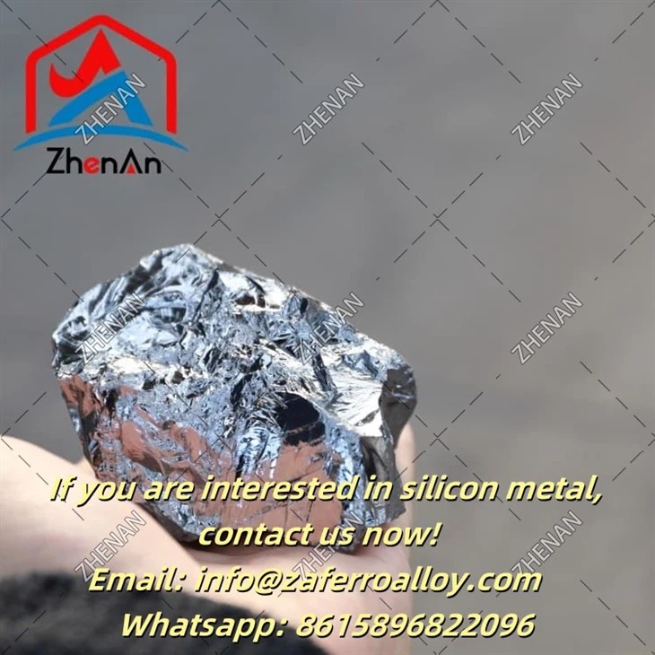 تلقيح معدن السيليكون 1101