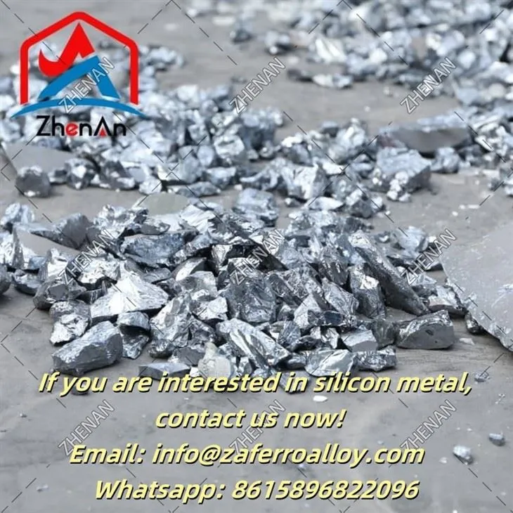 تلقيح معدن السيليكون 3303