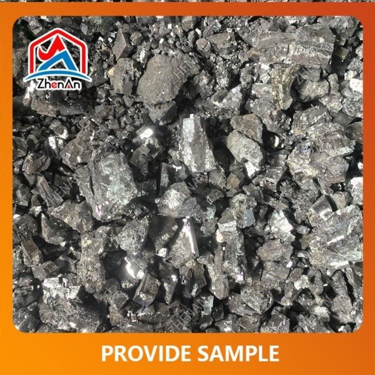 Low Carbon 80%Min Ferrovanadium Alloy