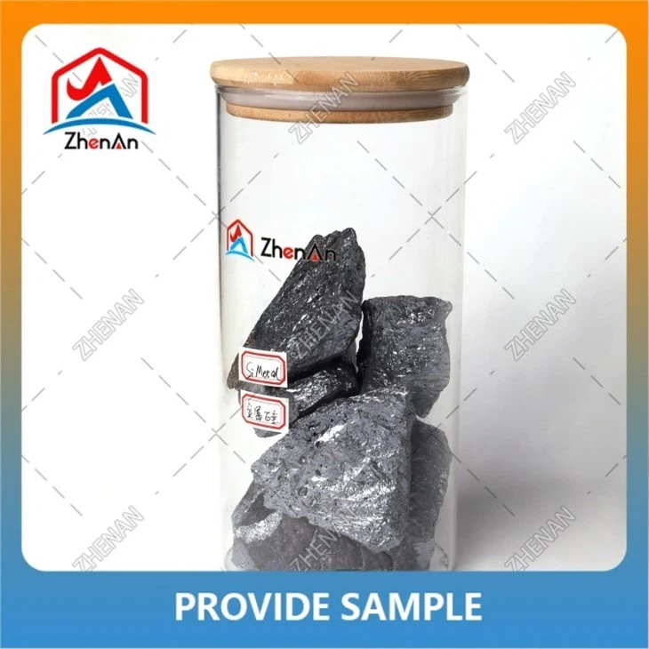 السيليكون المعدني 441 553 نقاء مرتفع