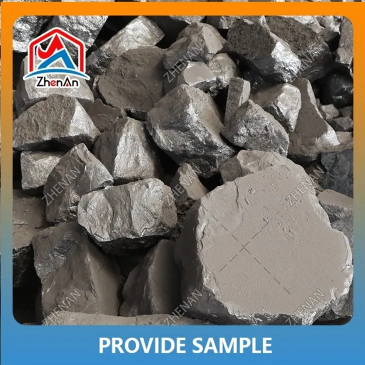 السيليكون المعدني 553 الصف 99 ٪ كتل SI