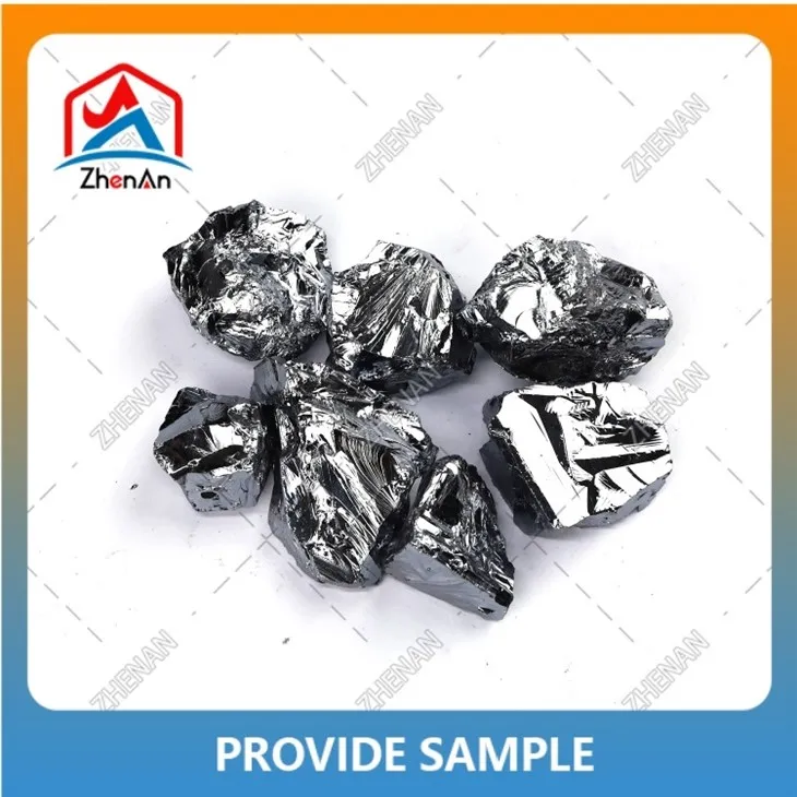 السيليكون المعدني 99.99 ٪ SI 2202 درجة