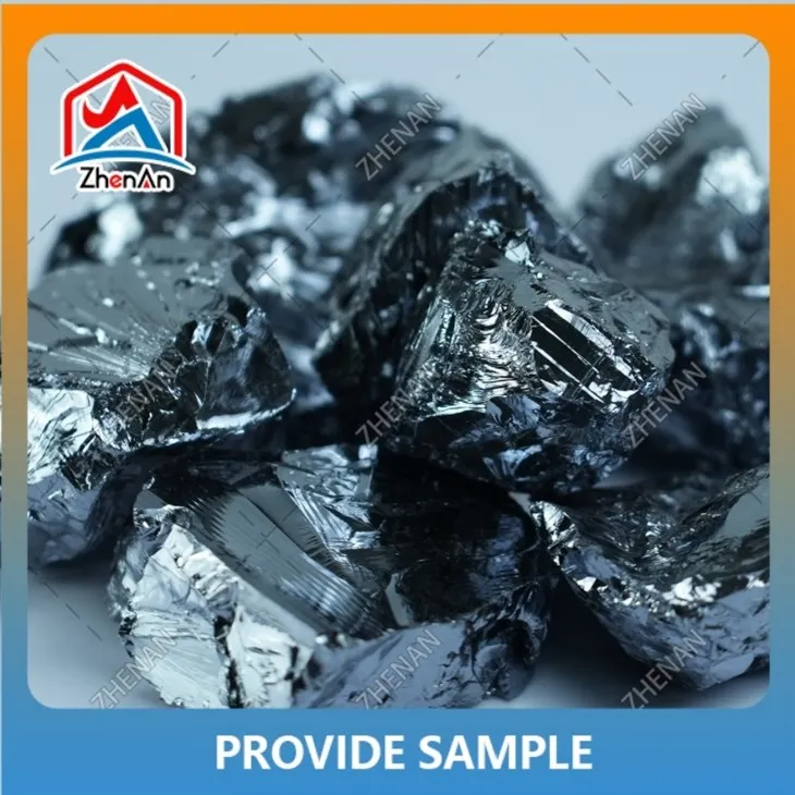 السيليكون المعدني 99.99 ٪ SI 3303 درجة