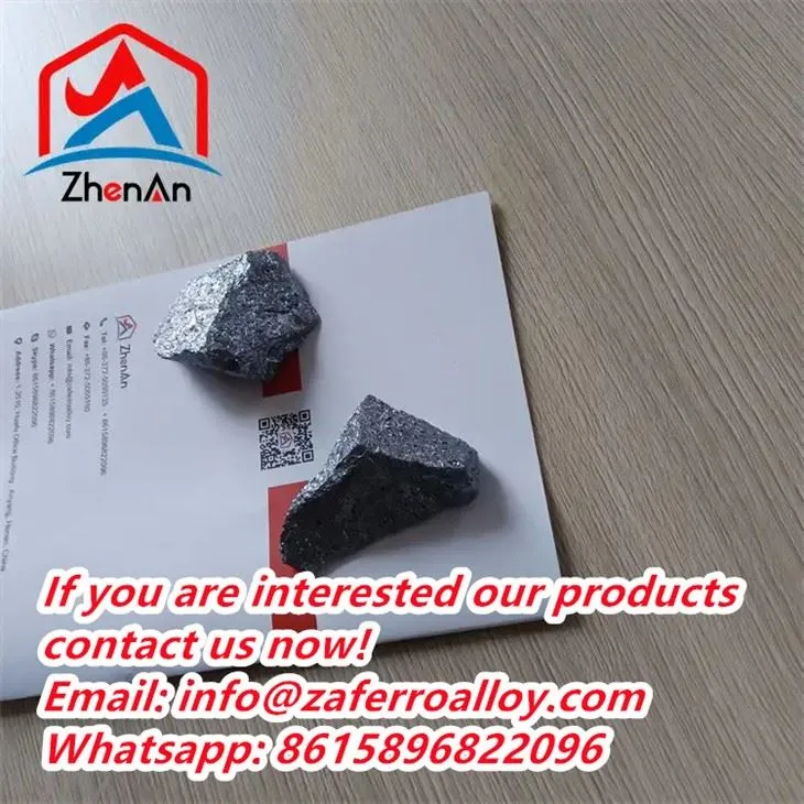 السيليكون المعدني 99%