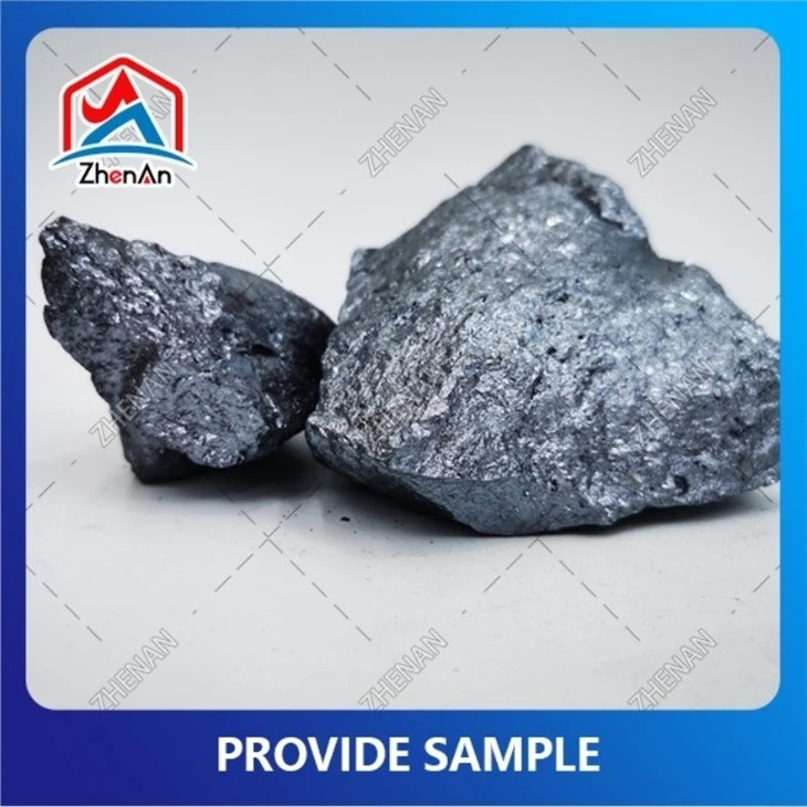 Metallic Silicon Lump For Aluminium Melting Industry suppliers