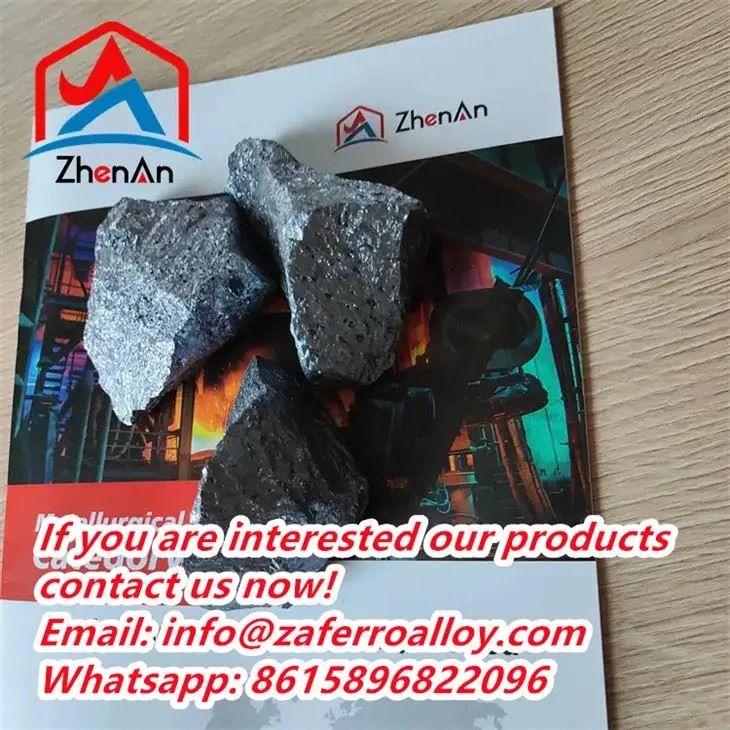 معدن السيليكون ذو الدرجة المعدنية