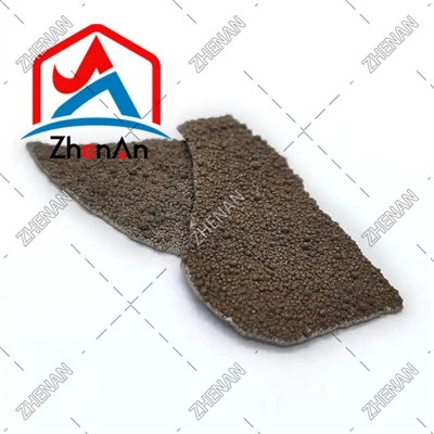 مقدمة لرقائق المنغنيز كهربائيا