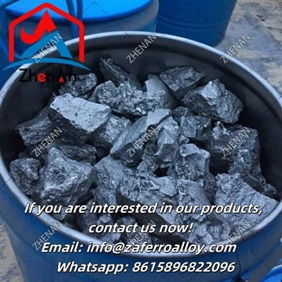 ما هي سبائك الحديد التنغستن المستخدمة؟