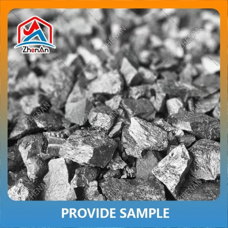 المعدن السيليكون 441 99 ٪ نقاء الصف الصناعي