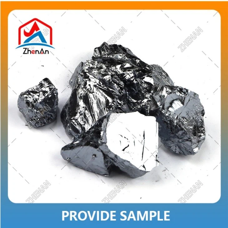 المعدن السيليكون 441 99 ٪ نقاء si