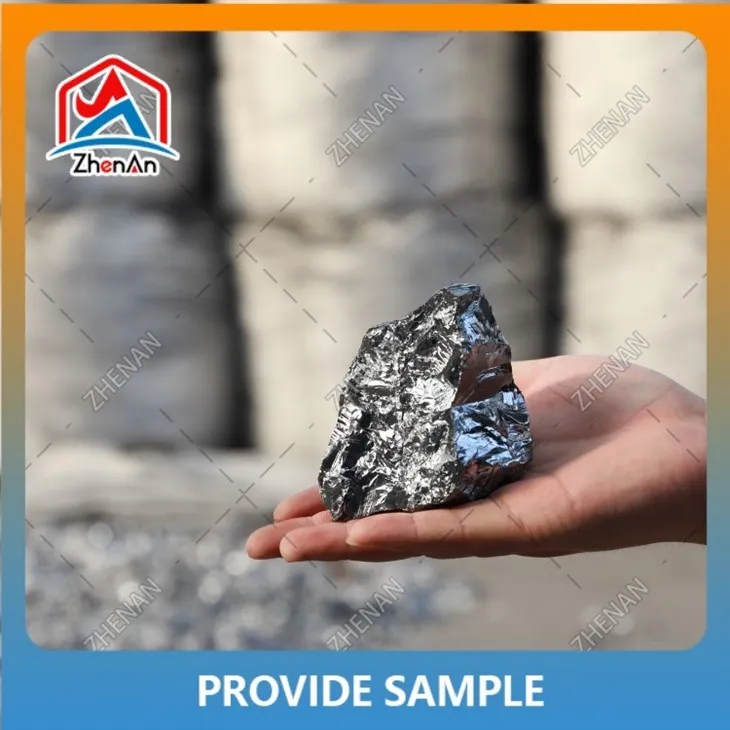 المعدن السيليكون 553 10-100 مم