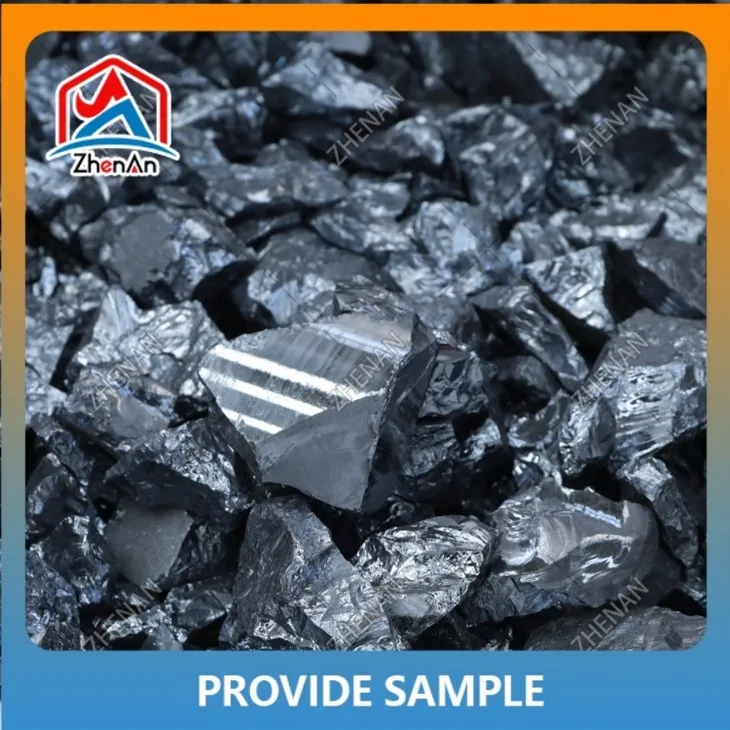 المعدن السيليكون 553 98.7 ٪ نقاء si