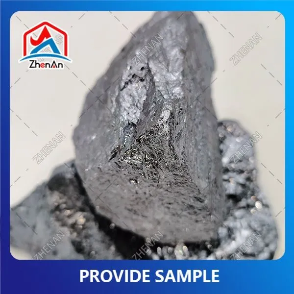 مقطوع معدن السيليكون 1101 للاستخدام في الصناعات المعدنية