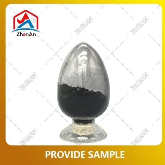 مسحوق شبكة معدن السيليكون 50-500 للاستخدام الصناعي