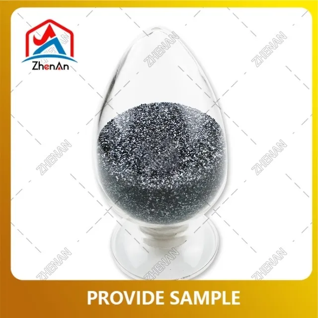 مسحوق معدن السيليكون 30-120 شبكة لصب السبائك