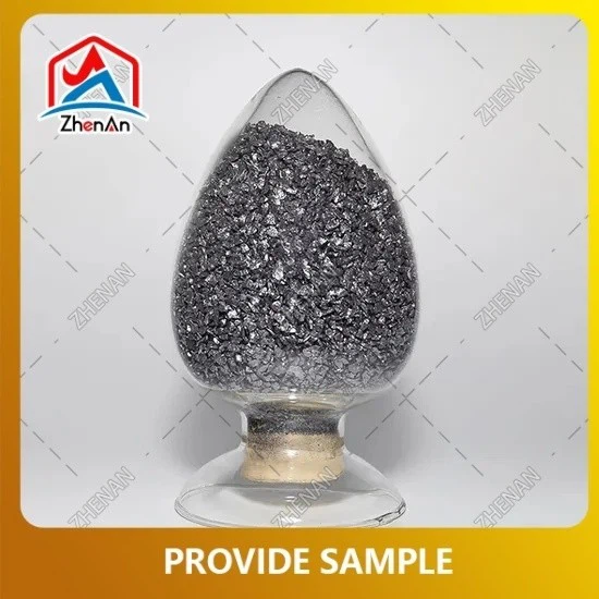 Silicon Metal Powder 30–120 Mesh For Alloy Casting factory