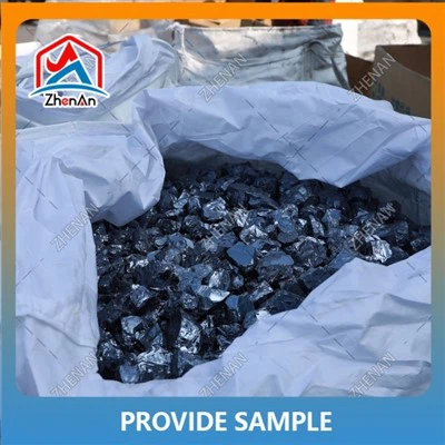 99.9 ٪ SI Metal 1101 الصف الصناعي