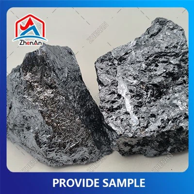 كتلة معدنية عالية الجودة-من مادة Si لتكرير الألومنيوم