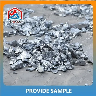 السيليكون الصناعي 99.9 ٪ المعدن 441