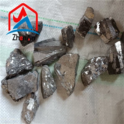 سبائك الحديد الأساسية Ferrovanadium
