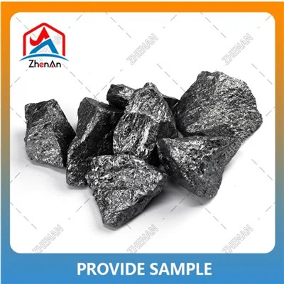 السيليكون المعدني 3303 الصف 99 ٪ كتل SI