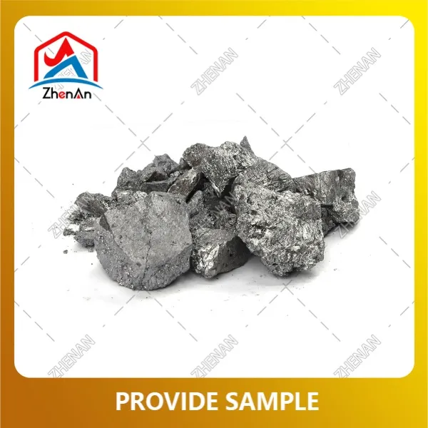 الكيمياء المستقرة FeSi 72 درجة مقطوعة